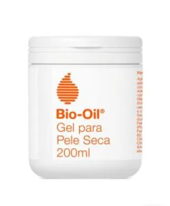 Bio oil gel para pele seca 200 ml | R$40