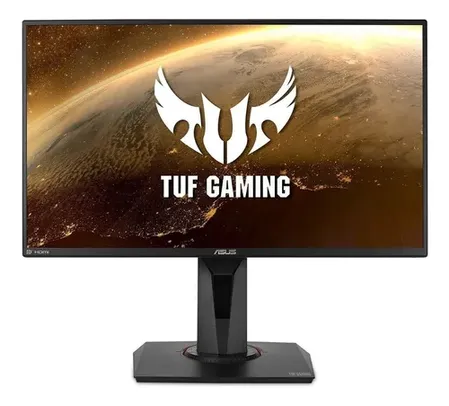 Monitor Gamer Asus TUF Gaming VG259QM LED 24.5" Preto 100V/240V