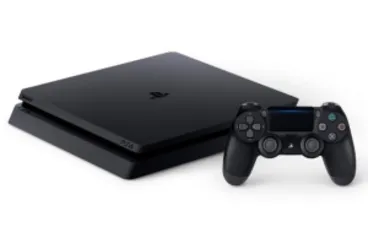 Playstation 4 Slim 500GB 1 Controle em até 12x. Frete grátis!