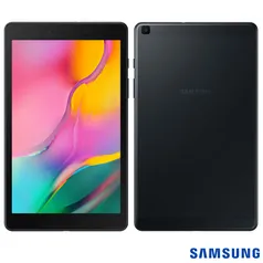 Tablet Samsung Galaxy Tab A8 Preto T290 com 8”