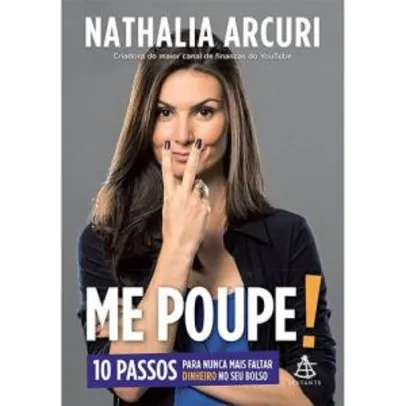 Livro - Me Poupe! - R$13