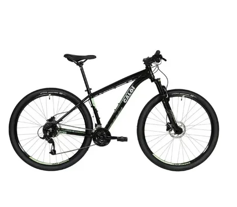 Bicicleta Caloi Flex Aro 29 Marchas 24 Quadro 15 Preta