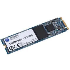 [AMAIS] SSD Kingston 480gb M.2 - R$360