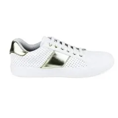 [Milano] Sapatênis branco - R$ 99,90