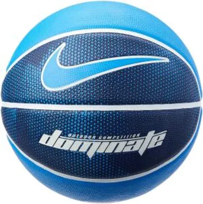 [Prime] Bola de Basquete Nike Dominate 8P R$ 79