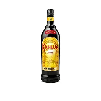 Kahlua Licor de Café 750ml Kahlua Sabor Café 750 ml