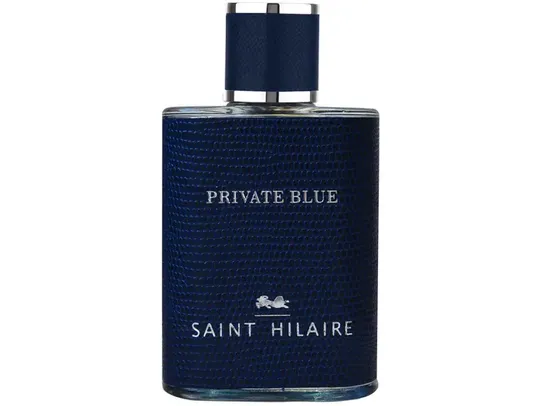 Perfume Saint Hilaire Private Blue (Masculino) - EDP 100ml