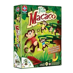 Jogo Pula Macaco Estrela