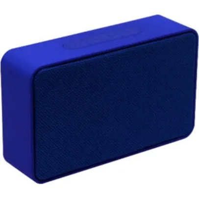 [AME R$ 50] Caixa De Som Xtrax X500 Azul Escuro | R$ 100