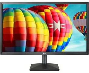 Monitor LG LED 21.5´ Widescreen, Full HD, HDMI - 22MK400H