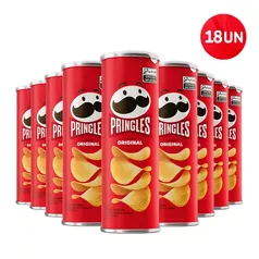 [Combo + Cupom] Pringles diversos sabores