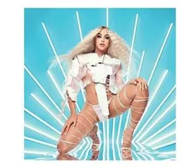 Pabllo Vittar - Não Para Não [CD] - R$10