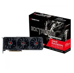 Placa de Vídeo Biostar AMD Radeon RX 6700 XT OC 12GB