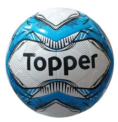 Bola Futsal Topper Slick Ii - Azul