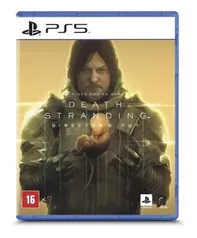 Death Stranding Director's Cut Ps5 Mídia Física Lacrado