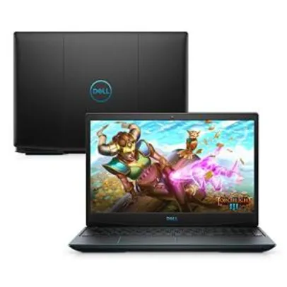 Notebook Gamer Dell G3-3590-A50P | R$ 6100