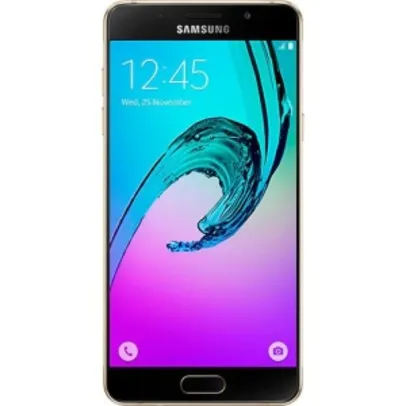 Smartphone Samsung Galaxy A5 2016 Dual Chip Android 5.1 por R$ 1079