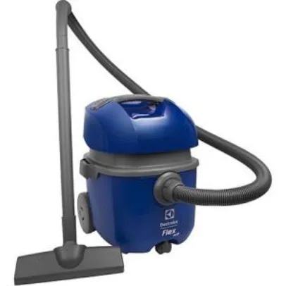Aspirador de Pó e Água Electrolux Flex 1400W Azul/Cinza - UNI 110 volts

 R$ 161,99