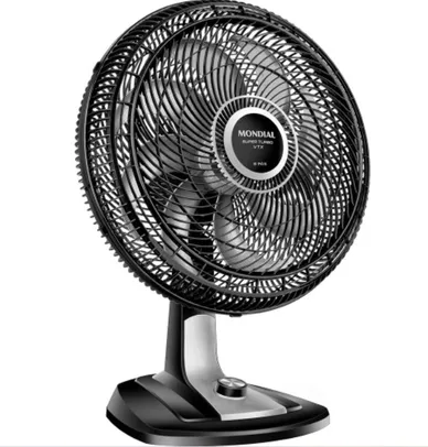 (REEMBALADO) Ventilador MONDIAL VTX-40 8 PÁS 