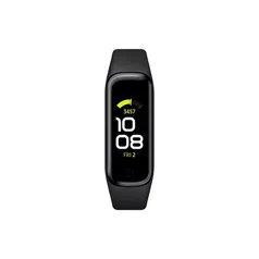 Smartband Samsung Galaxy Fit2 Display de 1.1' Amoled Colorido – Preto