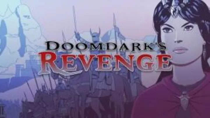 [GOG] Doomdark's Revenge - Jogo Grátis