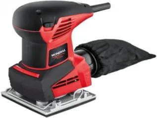 [MAGAZINE LUIZA] Lixadeira Orbital Mondial Power Tools FLO-02 - 240W 14000opm Coletor de Pó - R$130