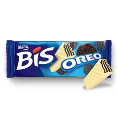 [Leve 3 Pague 2]Chocolate Bis Oreo 100,8g 