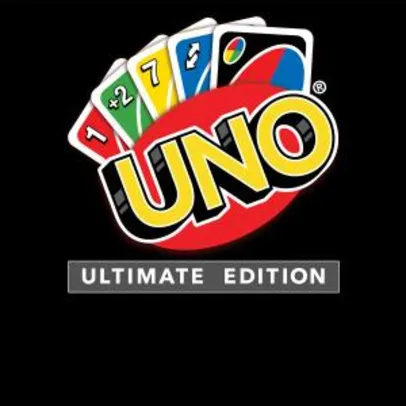 [PS4] - UNO® Ultimate Edition | R$32