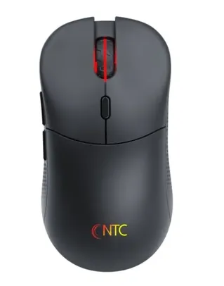 Mouse Gamer NTC Tauri 2400 DPI USB 6 Botões - CEXBX001