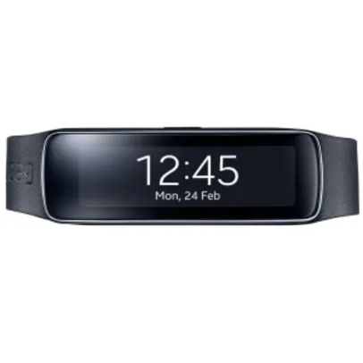 [Ponto Frio] Relógio Samsung Gear Fit SM-R350 - R$550