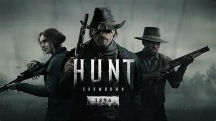 Jogo - Hunt: Showdown 1896 -Jogue grátis até 19/08 - Steam