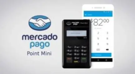 Cupom R$ 50 Para Maquininha Point Mini Mercadopago