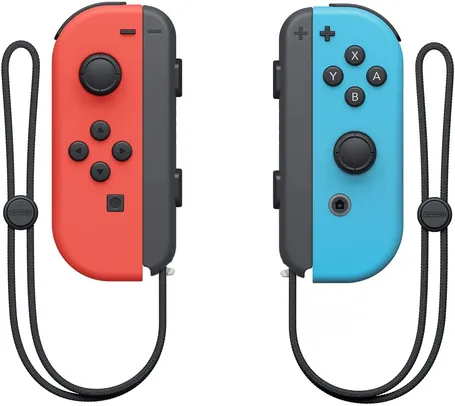 [PRIME] Controle Nintendo Switch Joy con | R$477
