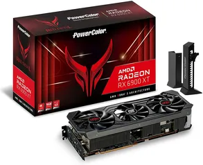 RX 6900 XT Red Devil | R$12.203