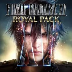 [PSN] Final Fantasy XV Royal Edition - R$23 - Days Of Play