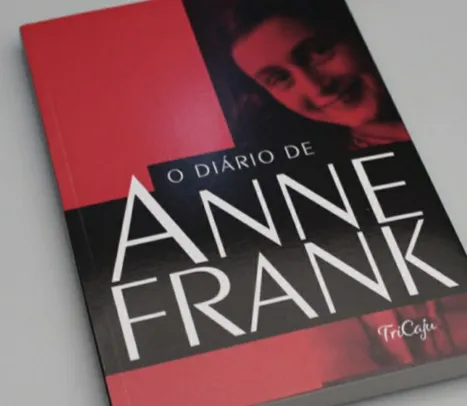 O Diário de Anne Frank | Tricaju R$10