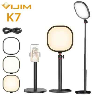 Painel de luz Vijim k7 