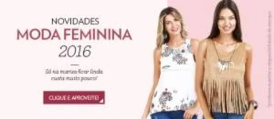 [Marisa] Calças Jeans Femininas a partir de R$15,99 na Marisa.