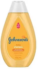 [PRIME RECORRÊNCIA] Shampoo Para Bebê Johnson's Baby Regular, 400ml | R$10