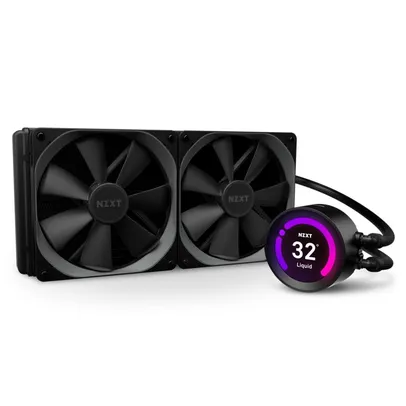 Water Cooler NZXT Kraken Z63, 280mm - RL-KRZ63-01