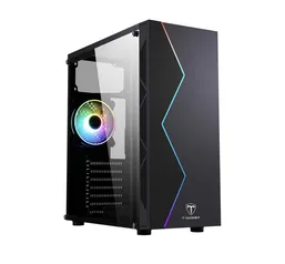 PC Gamer T-Gamer Hawk Intel i5 10400F / NVIDIA GeForce RTX 3050 / DDR4 8GB / SSD 240GB