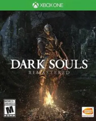 Dark Souls Remastered - Xbox One | R$54