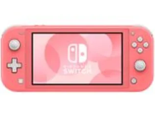 Nintendo Switch Lite 32GB Coral 5,5”