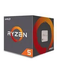 Processador AMD Ryzen 5 2600 Hexa-Core 3.4GHz (3.9GHz Turbo) 19MB Cache AM4 - R$730