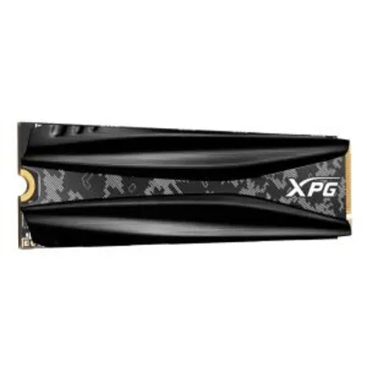 SSD XPG S41 TUF, 1TB, M.2, PCIe - 3500/3000mb/s (Leitura/Gravação) | R$870