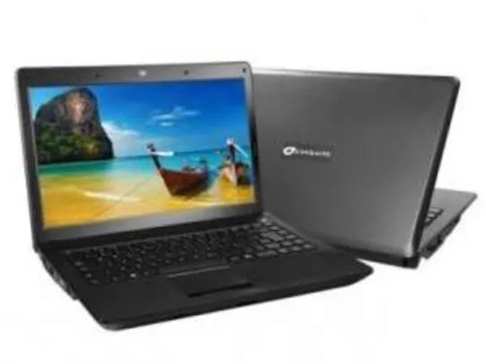 [Magazine Luiza] Notebook Evolute SFX-65B com Intel Core i5 - 4GB 500GB LED 14 HDMI Grava CD/DVD por R$ 1234