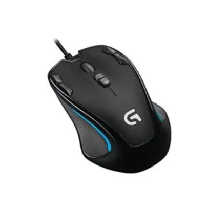 Mouse Gamer Logitech G300s - R$76