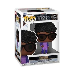 Funko Pop Marvel: Black Panther: Wakanda Forever Shuri