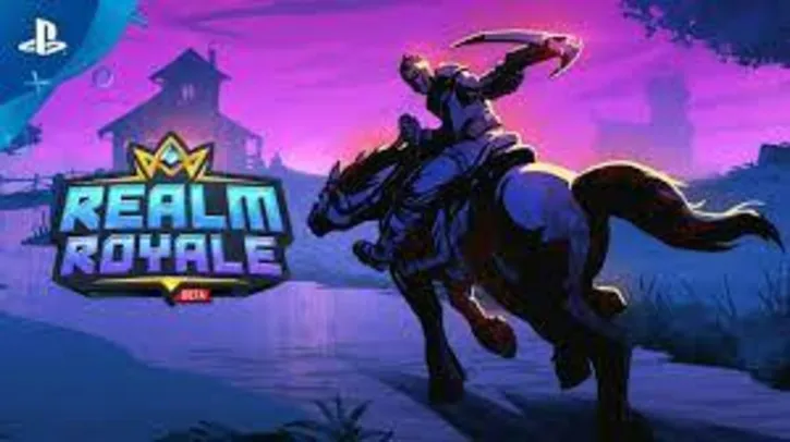 REALM ROYALE PS4