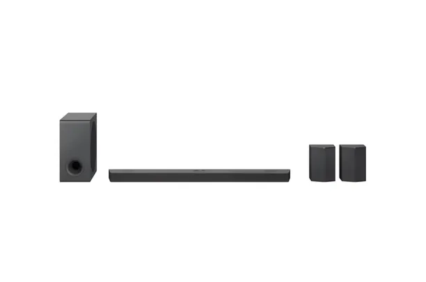 Home Theater Soundbar LG S95QR 9.1.5 